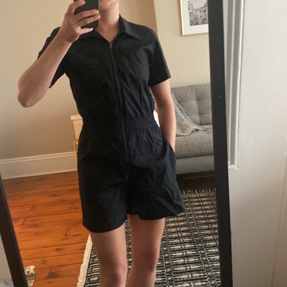 A.P..C. Romper size 34 (xs)